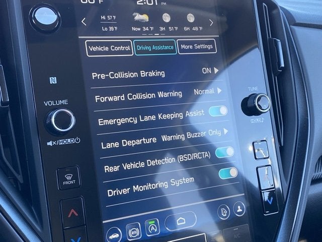 2026 Subaru Crosstrek Limited