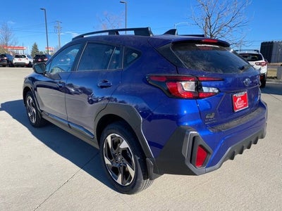 2026 Subaru Crosstrek Limited