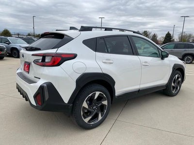 2026 Subaru Crosstrek Limited