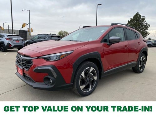 2026 Subaru Crosstrek Limited