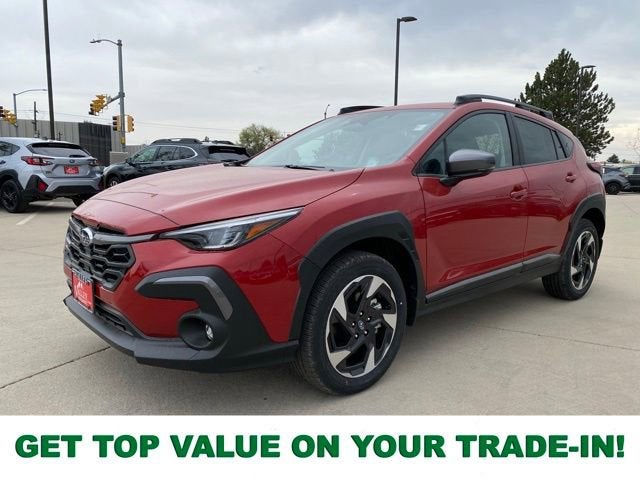 2026 Subaru Crosstrek Limited