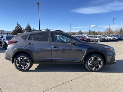 2026 Subaru Crosstrek Limited