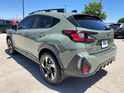 2024 Subaru Crosstrek Limited