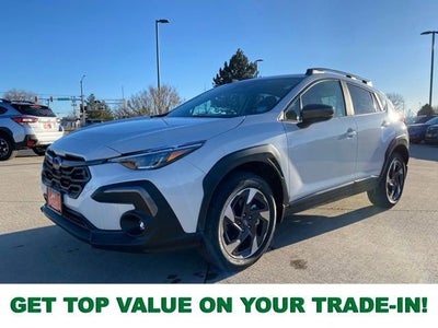 2026 Subaru Crosstrek Limited