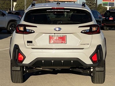 2026 Subaru Crosstrek Limited