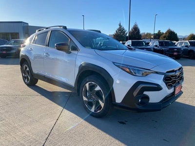 2026 Subaru Crosstrek Limited