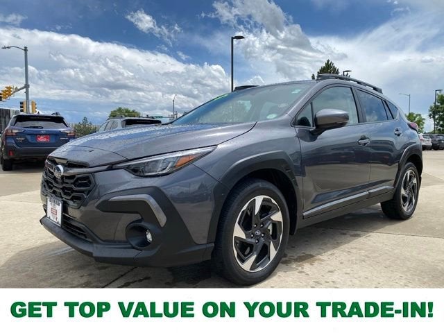 2024 Subaru Crosstrek Limited
