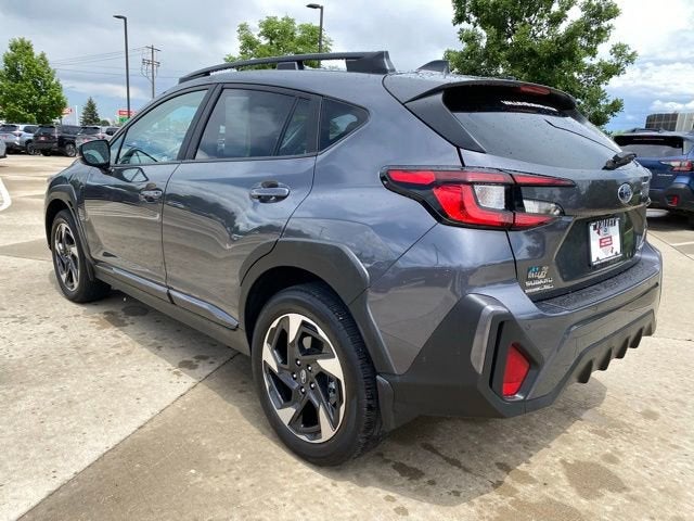 2024 Subaru Crosstrek Limited