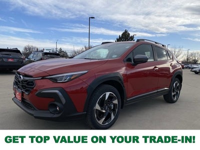 2026 Subaru Crosstrek Limited