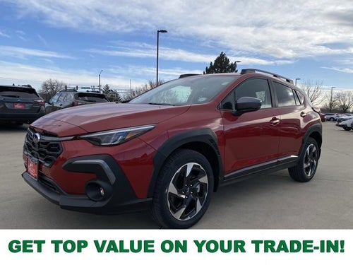 2026 Subaru Crosstrek Limited