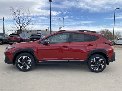 2026 Subaru Crosstrek Limited