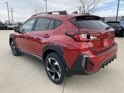 2026 Subaru Crosstrek Limited
