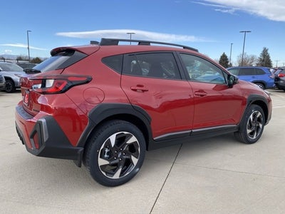 2026 Subaru Crosstrek Limited