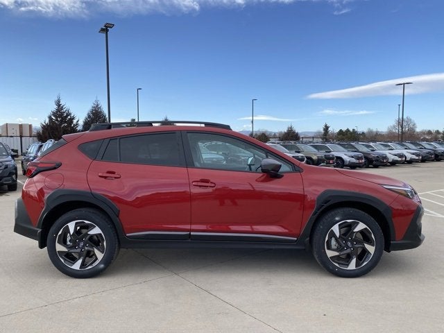 2026 Subaru Crosstrek Limited