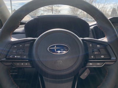 2026 Subaru Crosstrek Limited
