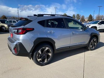 2026 Subaru Crosstrek Limited