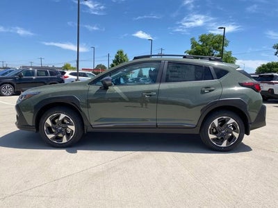 2026 Subaru Crosstrek Limited