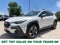 2026 Subaru Crosstrek Limited