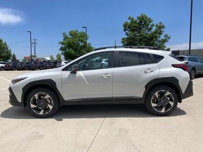 2026 Subaru Crosstrek Limited