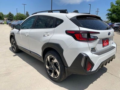 2026 Subaru Crosstrek Limited