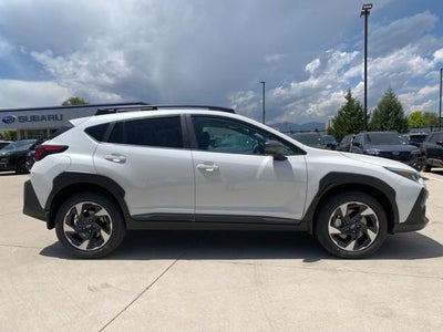 2026 Subaru Crosstrek Limited