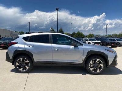 2026 Subaru Crosstrek Limited