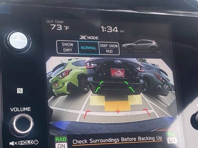 2026 Subaru Crosstrek Limited