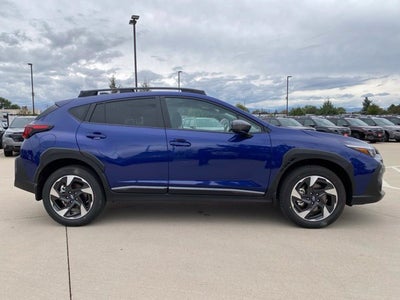 2026 Subaru Crosstrek Limited