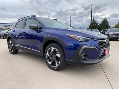 2026 Subaru Crosstrek Limited