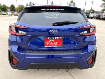 2026 Subaru Crosstrek Limited