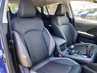 2026 Subaru Crosstrek Limited