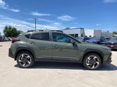 2026 Subaru Crosstrek Limited