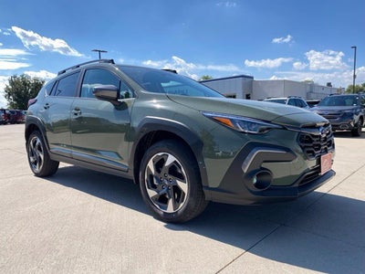 2026 Subaru Crosstrek Limited
