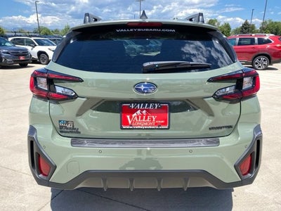 2026 Subaru Crosstrek Limited