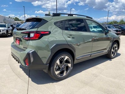 2026 Subaru Crosstrek Limited