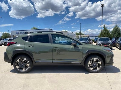 2026 Subaru Crosstrek Limited