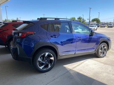 2026 Subaru Crosstrek Limited