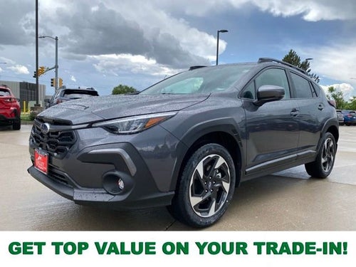 2026 Subaru Crosstrek Limited