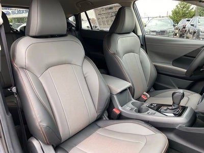 2026 Subaru Crosstrek Limited