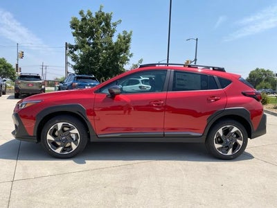 2026 Subaru Crosstrek Limited