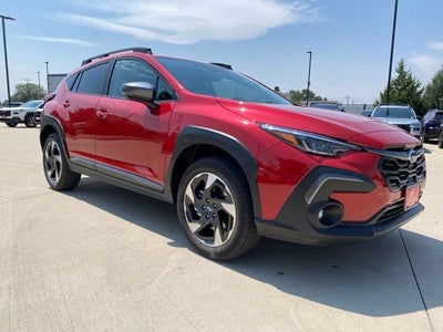 2026 Subaru Crosstrek Limited