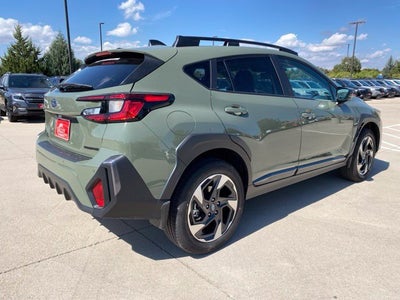 2026 Subaru Crosstrek Limited
