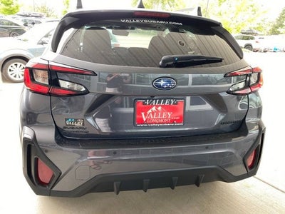 2026 Subaru Crosstrek Limited