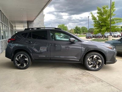 2026 Subaru Crosstrek Limited