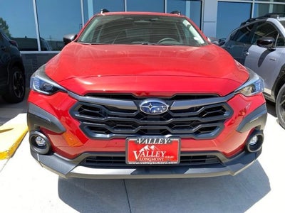 2026 Subaru Crosstrek Limited