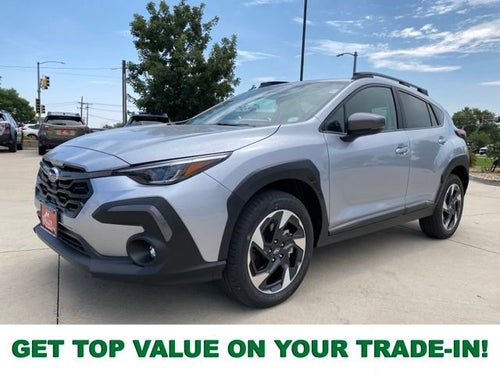 2026 Subaru Crosstrek Limited