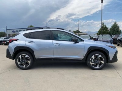 2026 Subaru Crosstrek Limited