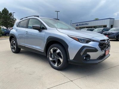 2026 Subaru Crosstrek Limited