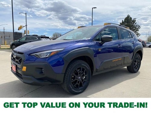 2026 Subaru Crosstrek Wilderness