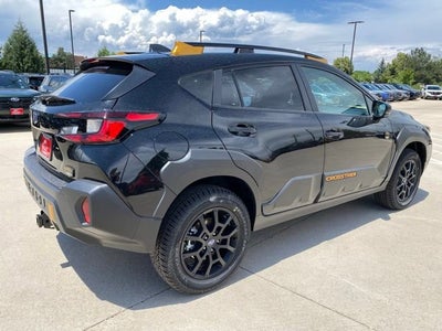 2026 Subaru Crosstrek Wilderness